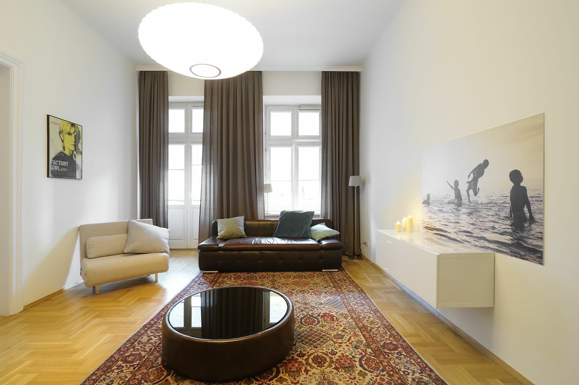 Ekoidea Station Apartments Krakow Exterior photo